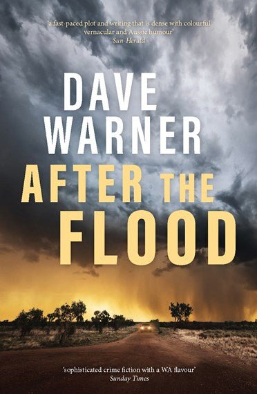 After the Flood - 9781760991012 - Warner, Dave - Fremantle Press - The Little Lost Bookshop