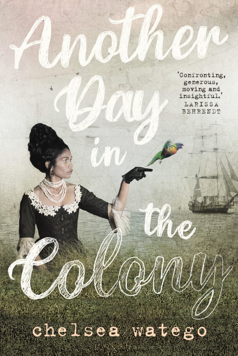 Another Day in the Colony - 9780702263163 - Chelsea Watego - University of Queensland Press - The Little Lost Bookshop