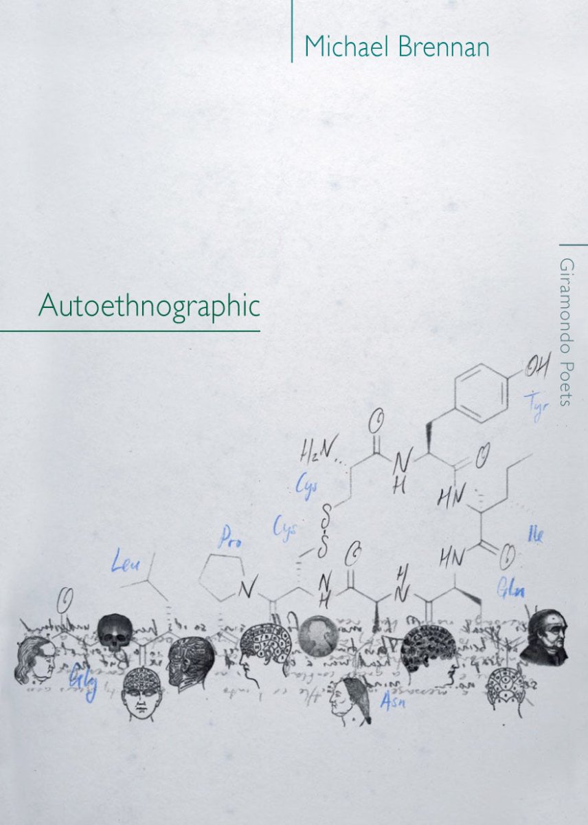 Autoethnographic - 9781920882891 - Michael Brennan - Giramondo Publishing - The Little Lost Bookshop