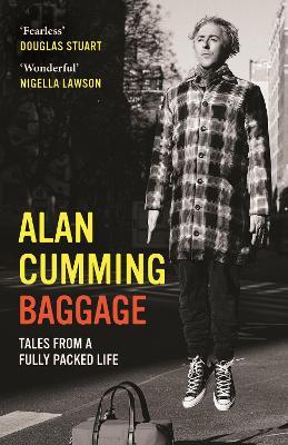 Baggage - 9781838856670 - Alan Cumming - Allen & Unwin - The Little Lost Bookshop