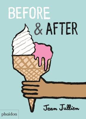 Before & After - 9780714874081 - Phaidon Press - The Little Lost Bookshop