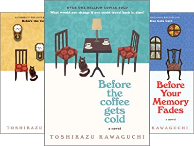 Before the Coffee Gets Cold Bundle - BTCGCBUNDLE - Kawaguchi, Toshikazu - Pan Macmillan UK - The Little Lost Bookshop