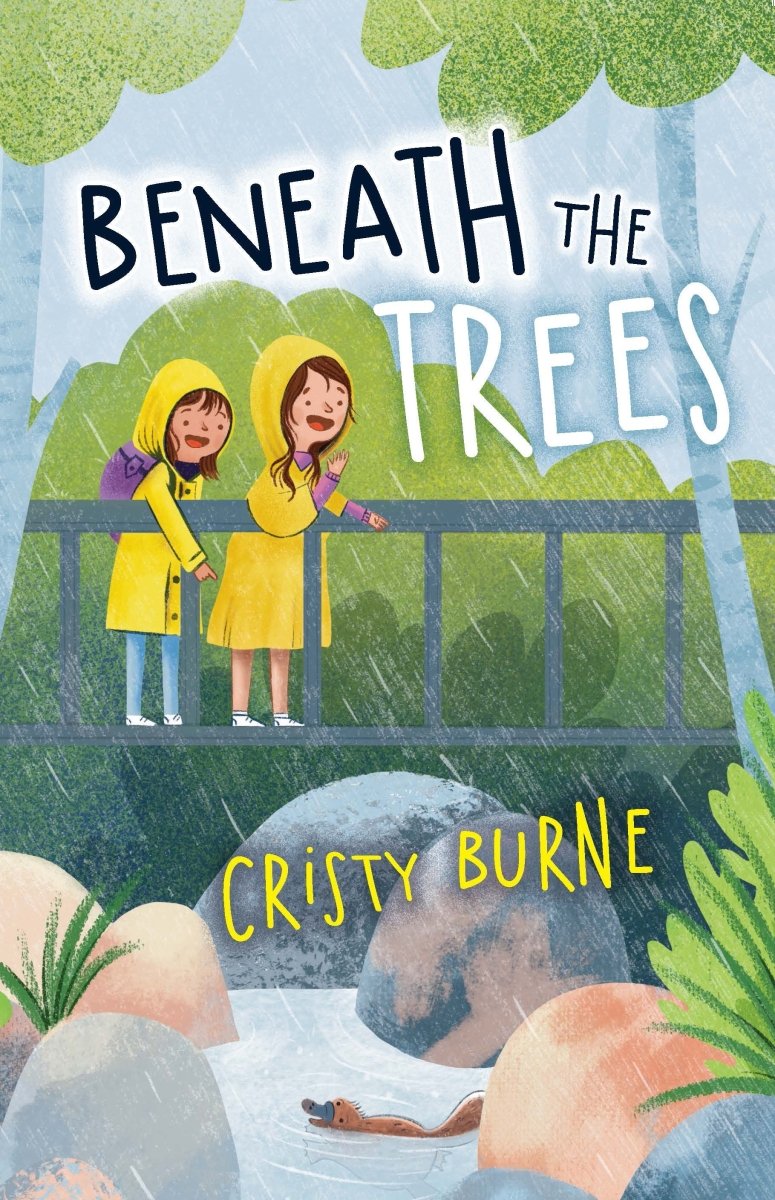 Beneath the Trees - 9781760990411 - Cristy Burne - Fremantle Press - The Little Lost Bookshop