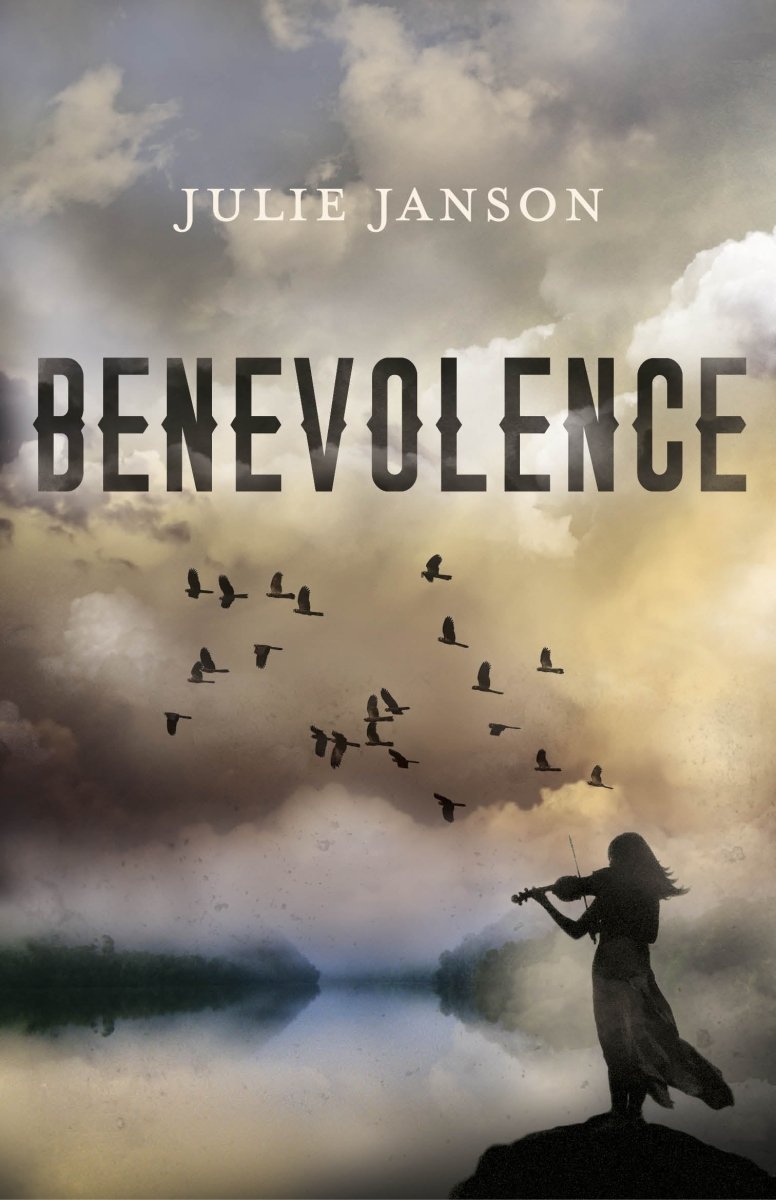 Benevolence - 9781925936636 - Julie Janson - Magabala Books - The Little Lost Bookshop