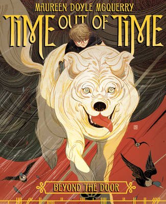 Beyond the Door (Time Out of Time #1) - 9781419714931 - Abrams Books - The Little Lost Bookshop