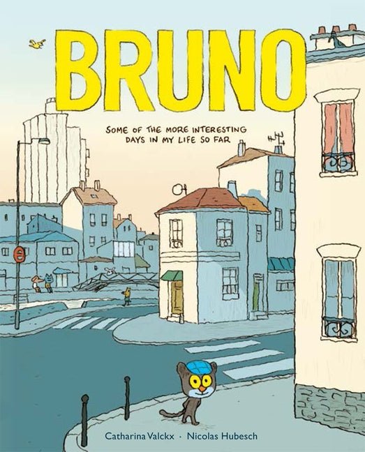 Bruno - 9781776571246 - Walker Books - The Little Lost Bookshop