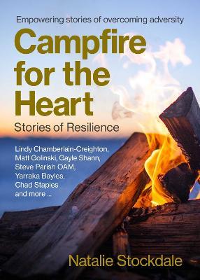 Campfire for the Heart - c - Natalie Stockdale - Big Sky Publishing - The Little Lost Bookshop