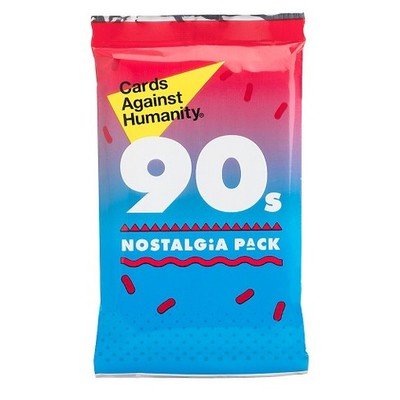 Cards Against Humanity 90s Nostalgia Pack - 736983899217 - Let's Play Games - The Little Lost Bookshop