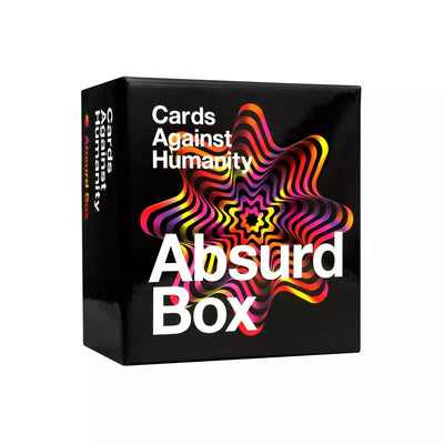 Cards Against Humanity Absurd Box - 817246020415 - VR - The Little Lost Bookshop