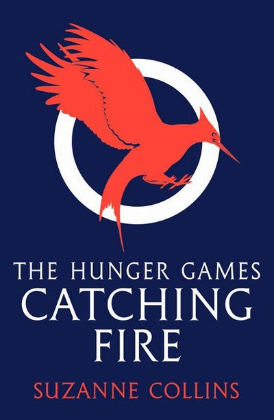 Catching Fire (The Hunger Games #2 Adult Edition) - 9781760265311 - Suzanne Collins - SCHOLASTIC UK - LONDON - The Little Lost Bookshop