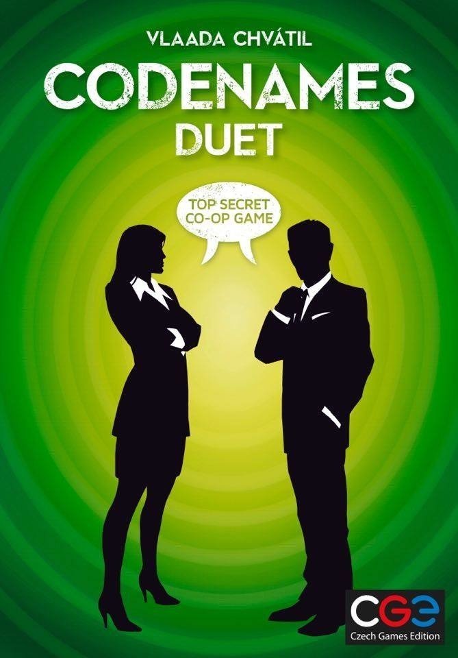 Codenames Duet - 8594156310400 - The Little Lost Bookshop - The Little Lost Bookshop