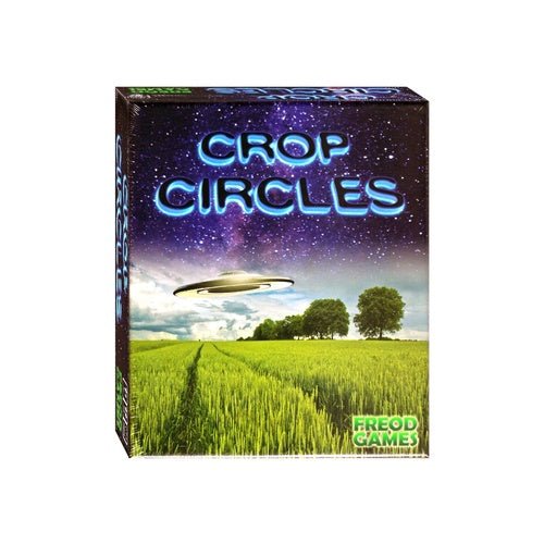 Crop Circles - 610370967461 - The Little Lost Bookshop - The Little Lost Bookshop
