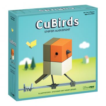 CuBirds - 803004630002 - Board Games - The Little Lost Bookshop