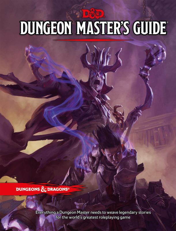 D&D Dungeon Master&