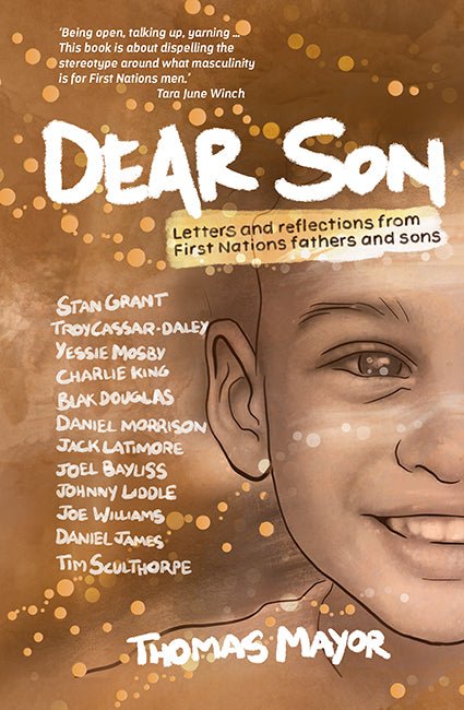 Dear Son - 9781741177565 - Thomas Mayor - Hardie Grant Explore - The Little Lost Bookshop