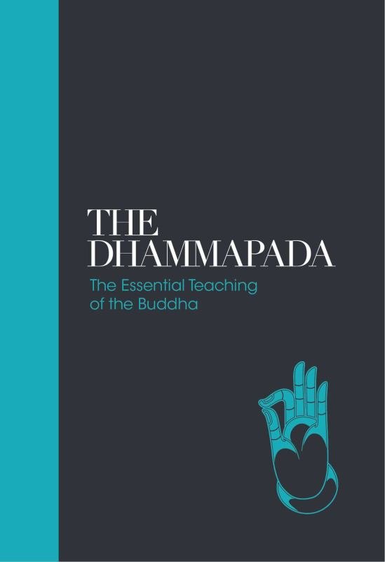 Dhammapada: The Essential Teachings of the Buddha - 9781780289694 - Watkins Media - The Little Lost Bookshop