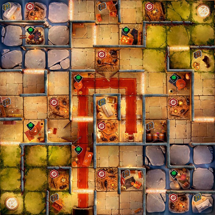 Dicium - 3770005193164 - Board Game - VR - The Little Lost Bookshop
