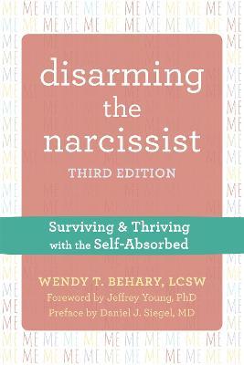 Disarming the Narcissist - 9781684037704 - Wendy T. Behary - New Harbringer Publications - The Little Lost Bookshop
