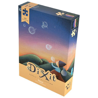 Dixit Puzzle - Detours (500pc) - 3558380100539 - Board Games - The Little Lost Bookshop