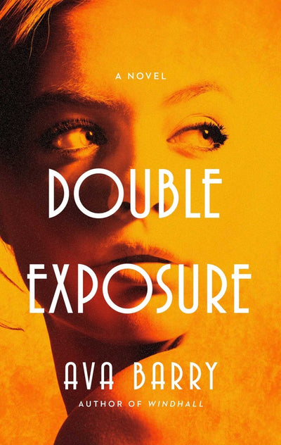 Double Exposure - 9781639362240 - Ava Barry - Pegasus Books - The Little Lost Bookshop