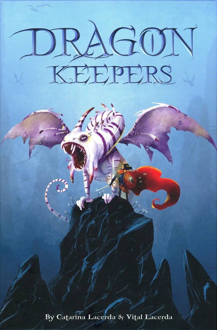 Dragon Keepers - 724500713085 - Board Games - The Little Lost Bookshop