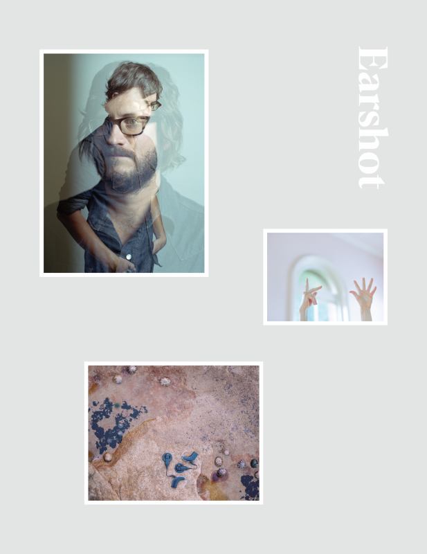 Earshot: A Photographic Collection of Stories on Deafness and Hearing Loss - 9781760641481 - Kate Disher-Quill - Schwartz Publishing - The Little Lost Bookshop