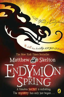 Endymion Spring - 9780141320342 - Penguin - The Little Lost Bookshop