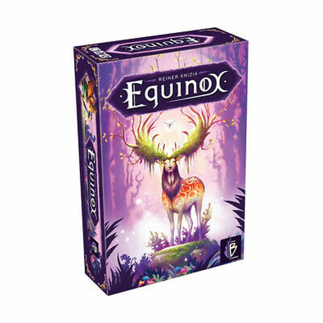 Equinox (Purple Box) - 826956400707 - Board Games - The Little Lost Bookshop