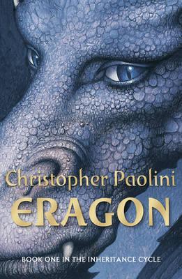 Eragon: Book One (The Inheritance Cycle) - 9780552552097 - Christopher Paolini - RANDOM HOUSE UK - The Little Lost Bookshop