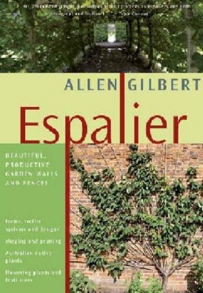Espalier - 9781864471090 - Allen Gilbert - Hyland House Publishing Pty Ltd - The Little Lost Bookshop