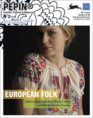 EUROPEAN FOLK - 9789460090035 - Pepin Press - The Little Lost Bookshop
