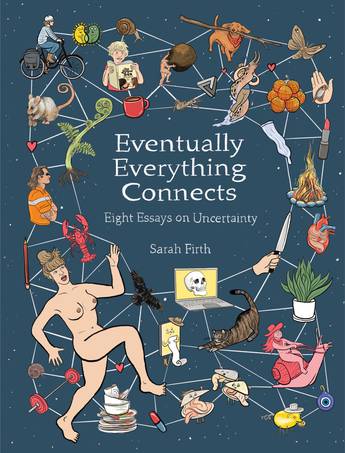 Eventually Everything Connects - 9781761068416 - Sarah Firth - Allen & Unwin - The Little Lost Bookshop