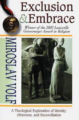 Exclusion and Embrace - 9780687002825 - Abingdon Press - The Little Lost Bookshop