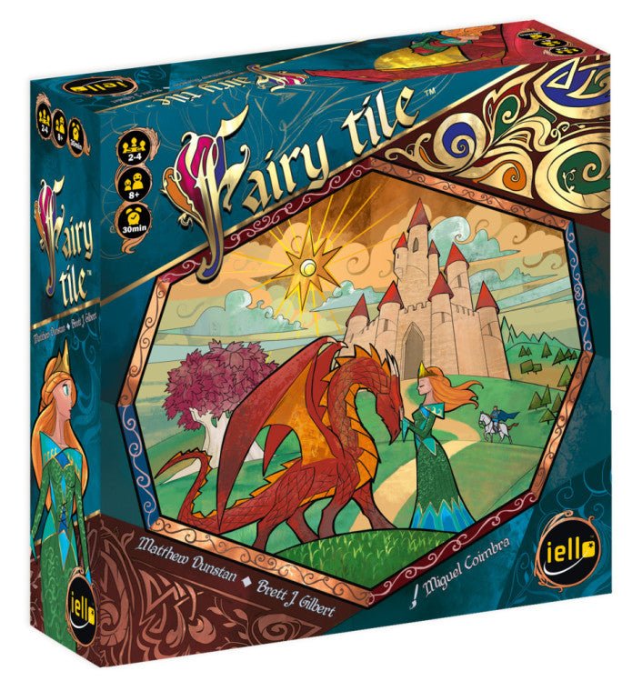 Fairy Tile - 3760175513961 - The Little Lost Bookshop - The Little Lost Bookshop