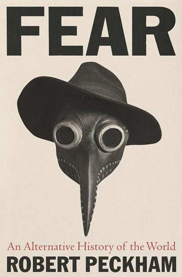 Fear - 9781805220022 - Robert Peckham - Profile Books - The Little Lost Bookshop