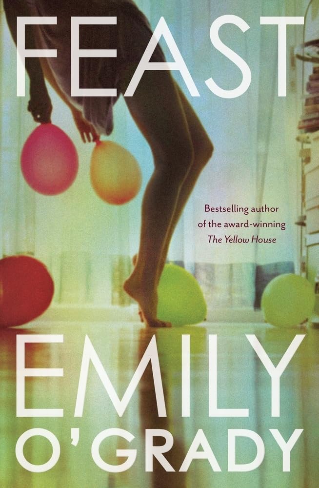 Feast - 9781761067112 - Emily O'Grady - Allen & Unwin - The Little Lost Bookshop