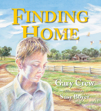 Finding Home - 9781925804959 - Gary Crew - Ford Street Publishing - The Little Lost Bookshop