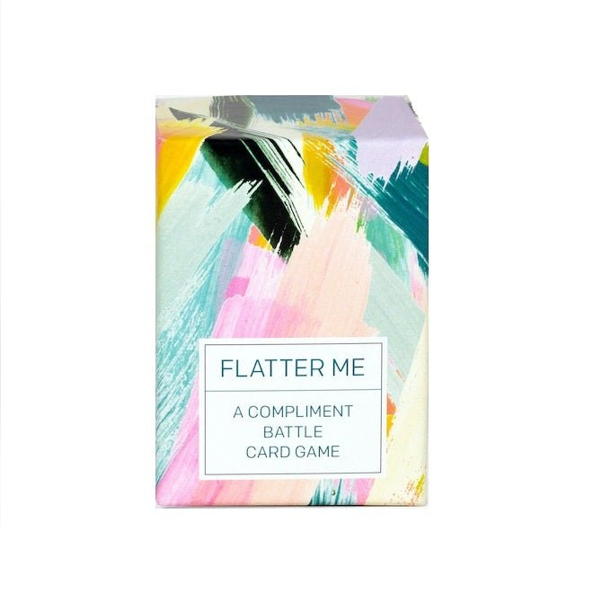Flatter Me - 786899022759 - Board Games - The Little Lost Bookshop
