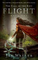 Flight #1 Call of the Rift - 9781770415096 - ECW Press - The Little Lost Bookshop
