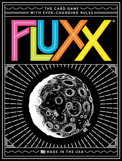 Fluxx 5.0 - 857848004161 - Card Game - Looney Labs - The Little Lost Bookshop