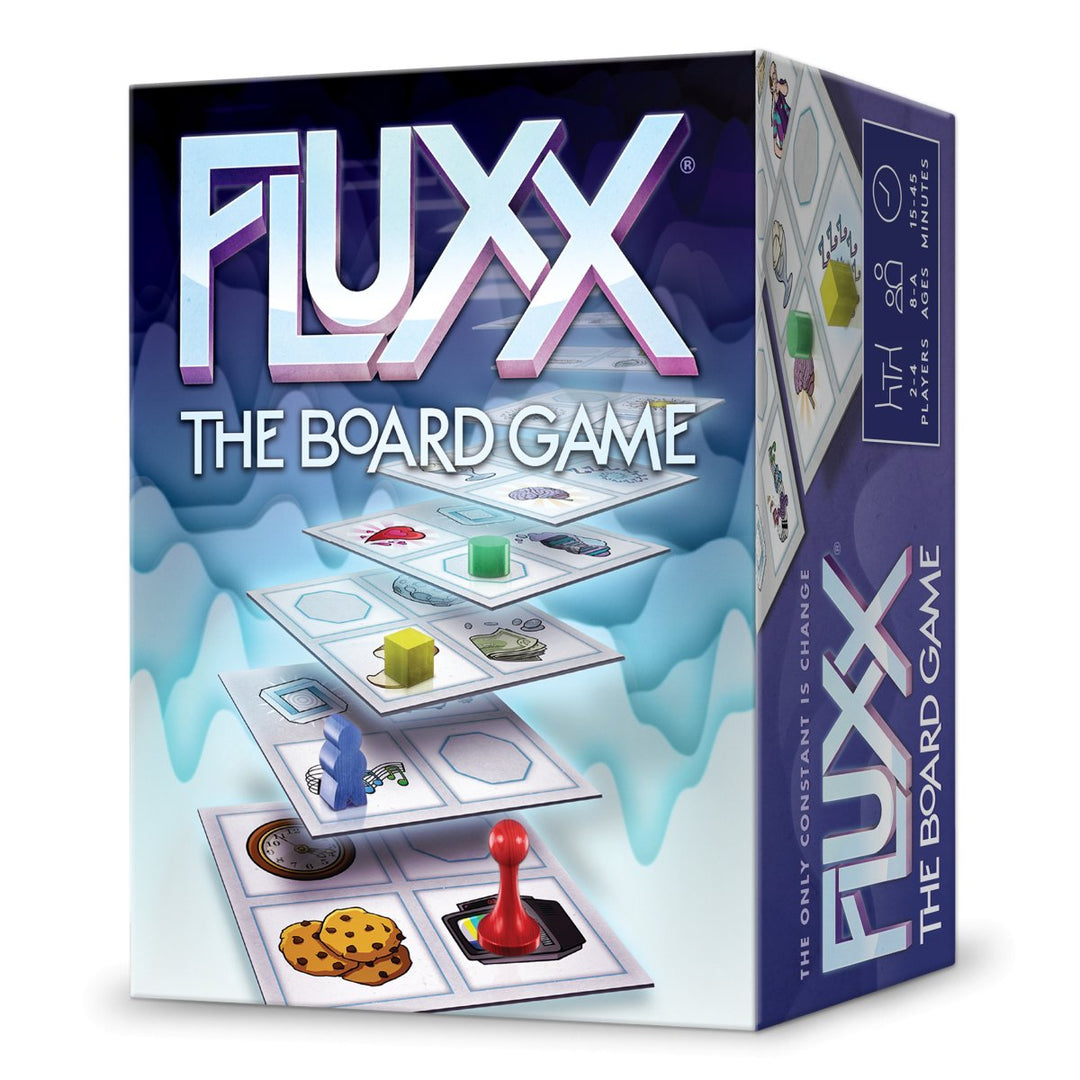 Fluxx - 850023181237 - VR - The Little Lost Bookshop