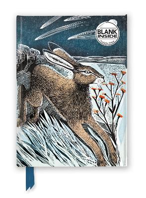 Foiled Blank Journal #27: Angela Harding, Shooting Stars - 9781804173138 - Flame Tree - The Little Lost Bookshop
