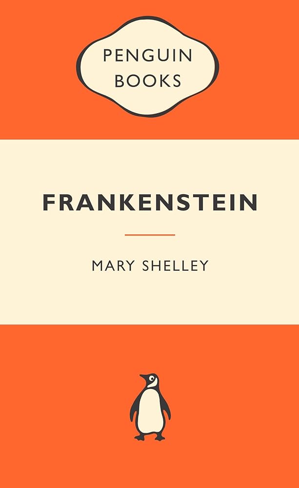 Frankenstein (Popular Penguins) - 9780141045115 - Mary Wollstonecraft Shelley - Penguin Group - The Little Lost Bookshop