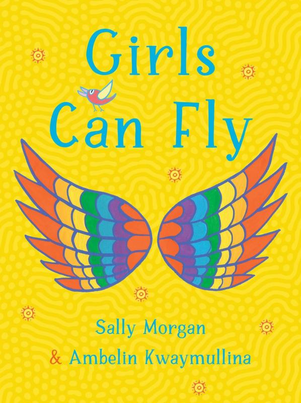 Girls Can Fly - 9781925936759 - Magabala Books - The Little Lost Bookshop