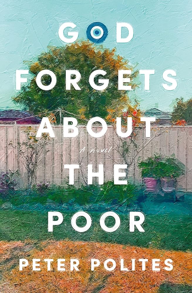 God Forgets About the Poor - 9781761151644 - Peter Polites - Ultimo Press - The Little Lost Bookshop