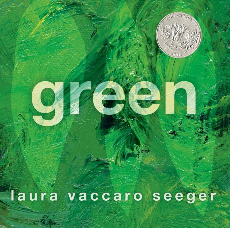 Green - 9781596433977 - St Martins Press - The Little Lost Bookshop