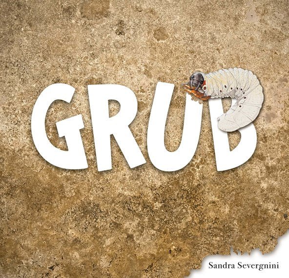 Grub - 9781922539267 - Sandra Severgnini - Exisle Publishing - The Little Lost Bookshop