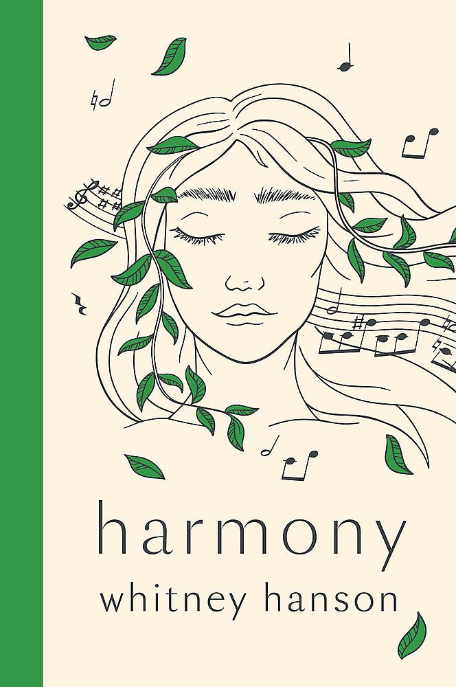 Harmony - 9781529432640 - Whitney Hanson - Quercus Books - The Little Lost Bookshop