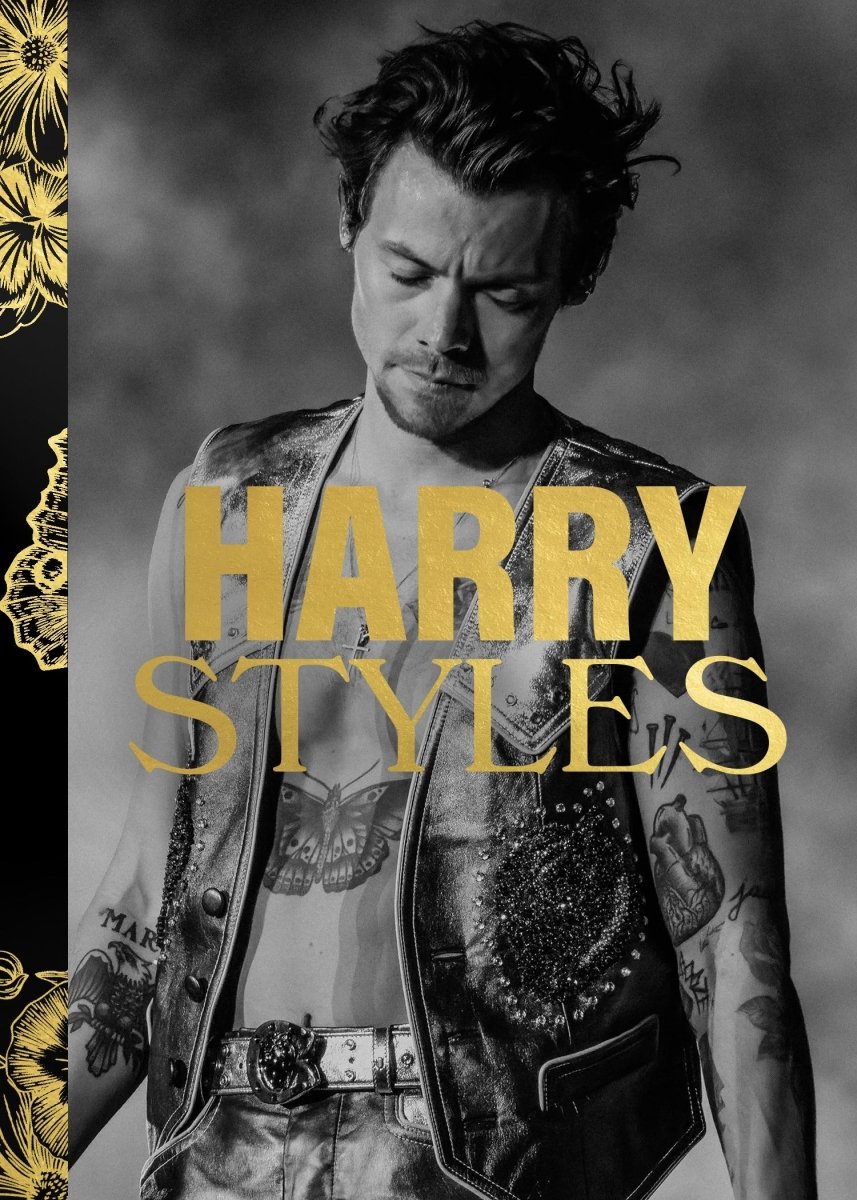 Harry Styles - 9781958395295 - Alex Bilms - RANDOM HOUSE US - The Little Lost Bookshop