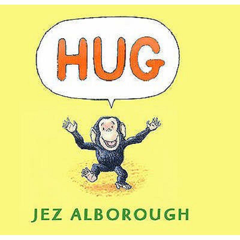 Hug - 9780744582734 - Walker Books - The Little Lost Bookshop
